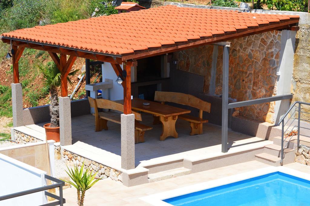 Holiday Home Marincello Solin Ruang foto