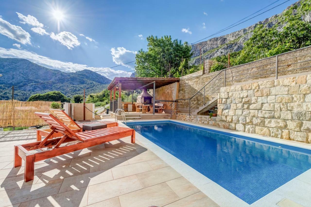 Holiday Home Marincello Solin Bagian luar foto